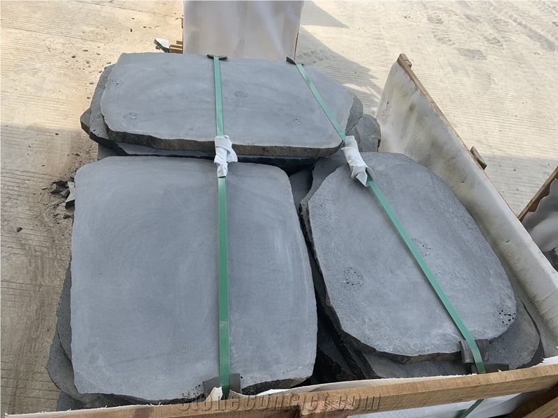 Bluestone Steppers