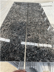 Polished 600Mm Width Tan Brown Granite Tiles