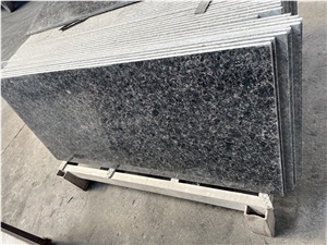 Polished 600Mm Width Tan Brown Granite Tiles