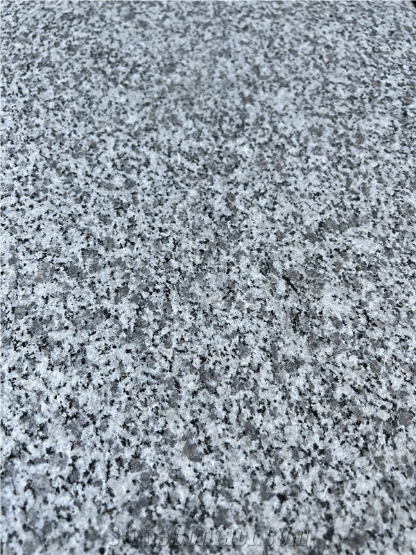 Rock Face Grey Granite Steps Treads Stairs
