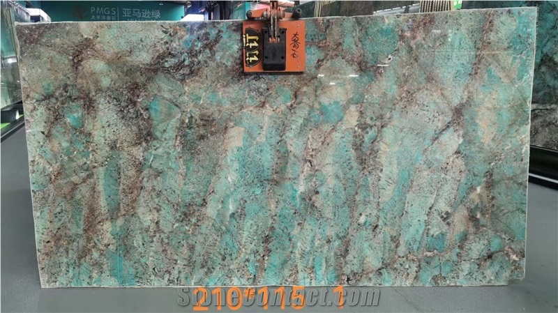 Amazon Green Quartzite Slabs Amazonita Slabs And Tiles