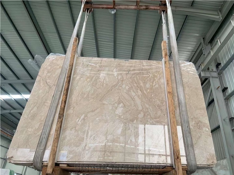 Diano Beige Marble Dino Reale Beige Breccia Sarda Marble