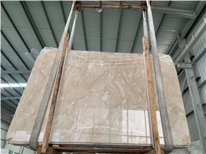 Diano Beige Marble Dino Reale Beige Breccia Sarda Marble