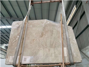 Diano Beige Marble Dino Reale Beige Breccia Sarda Marble