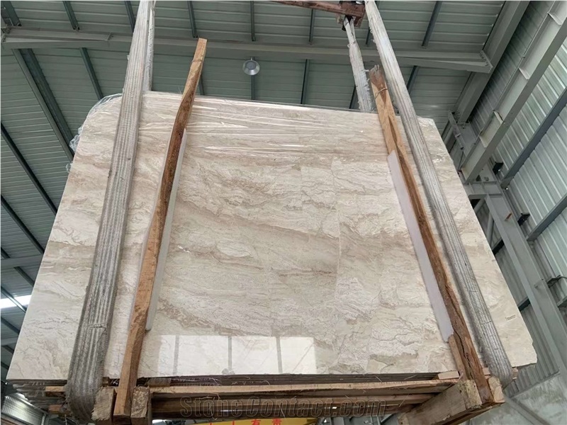 Diano Beige Marble Dino Reale Beige Breccia Sarda Marble