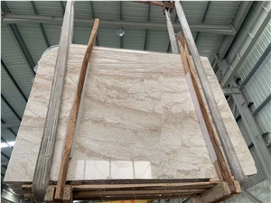Diano Beige Marble Dino Reale Beige Breccia Sarda Marble