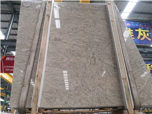 Good Material Aman Grey Marble Slab Good Material Aman Grey Marble Slab