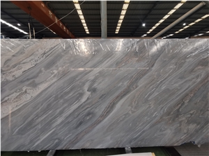 Palissandro Blue Palisandro Nuvolato Marble Slabs And Tiles