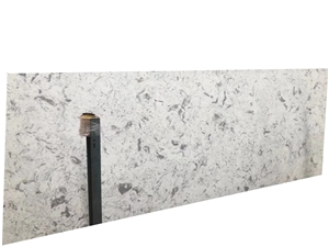 Bianco Cloud Artificial Quartz Bianco Cloud Artificial Quartz