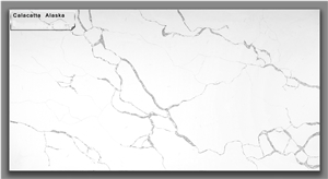 Calacatta Alaka Artificial Quartz