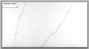 Calacatta Series Artificial Quartz