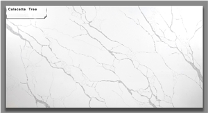 Calacatta Tree Artificial Quartz