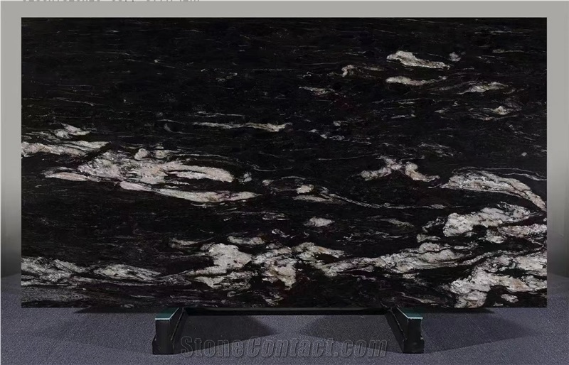 Cosmic Black Granite
