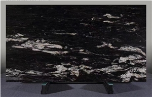 Cosmic Black Granite