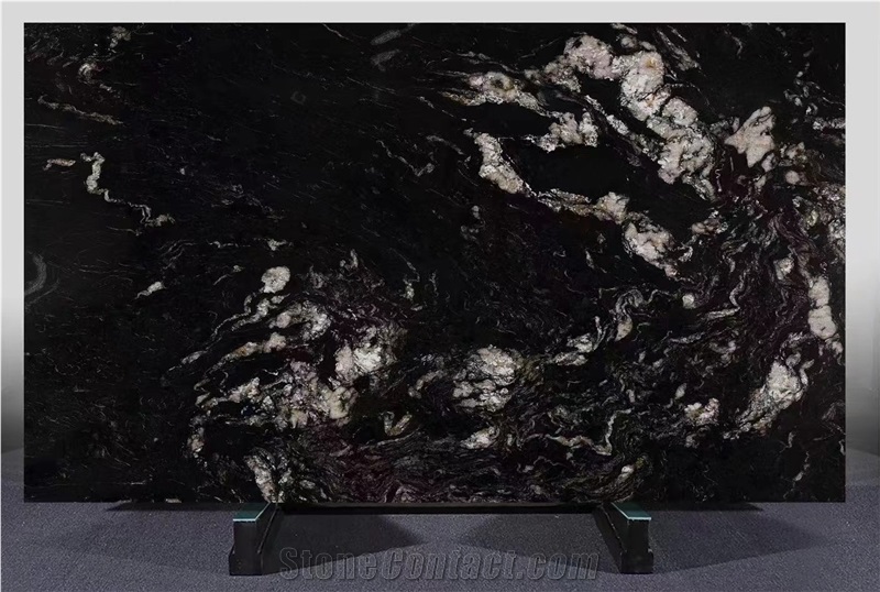 Cosmic Black Granite