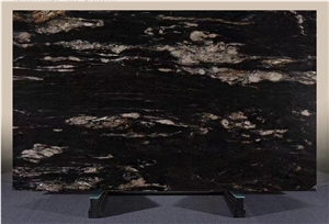 Cosmic Black Granite