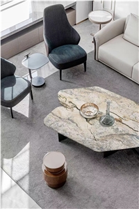 Shangri La Quartzite Slabs