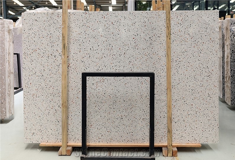 Commercial Projects Terrazzo Floor Tile,Wall Tiles