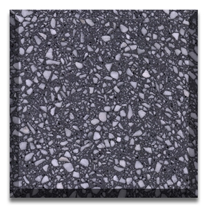 Grey Terrazzo Tiles Cement Tiles For Floor And Wall