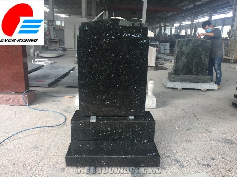 Blue Pearl Monument, Single Monument To USA