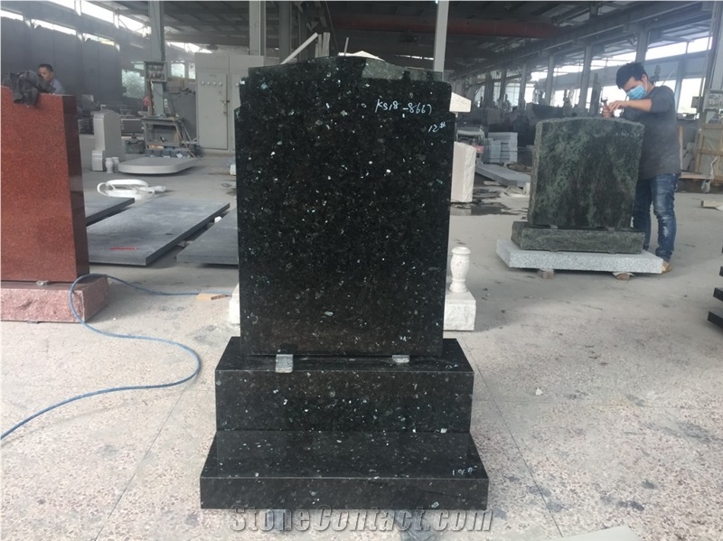 Blue Pearl Monument, Single Monument To USA