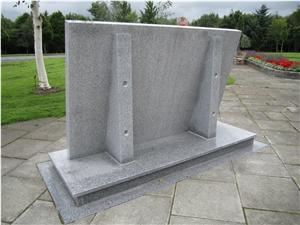 Crematorium Memorial Stone Book, Family Memorial
