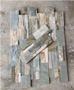 Natural Stone Wall Cladding Z Panel To Spain