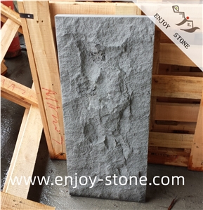 Natural Split,Mushroom Grey Basalt Tiles/ China Grey Basalt