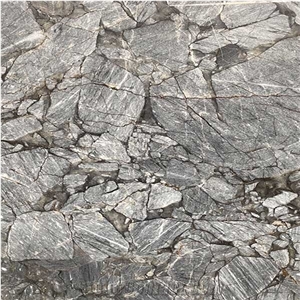Brazil Amazon Blue Quartzite Slabs