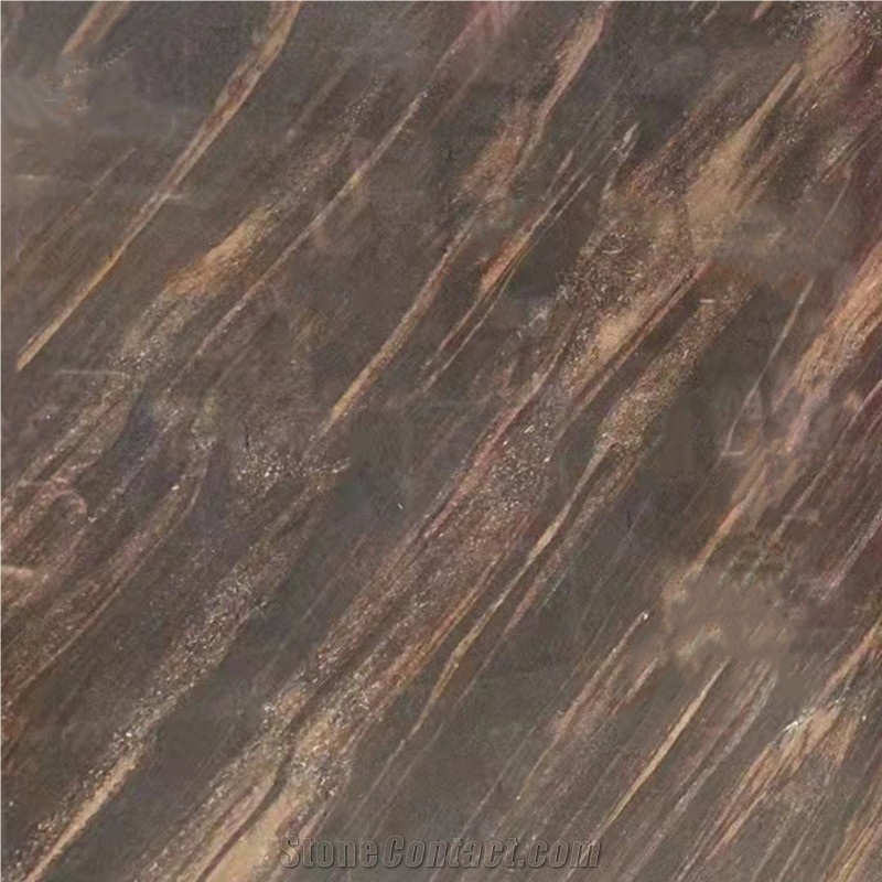 Quicksand Brown Granite Polished Slabs