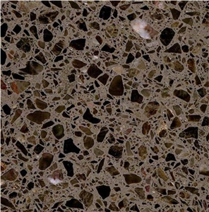 Aged Bean Terrazzo