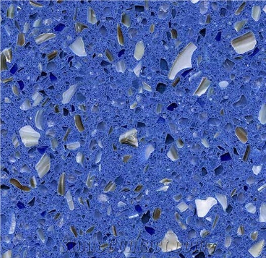 Alaska Terrazzo