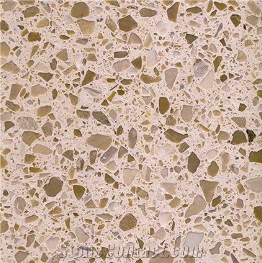 Bright Moon Terrazzo