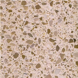 Bright Moon Terrazzo