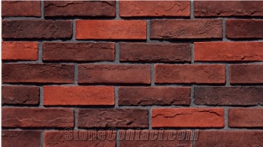 Cultured Brick Terracotta Wall Veneer