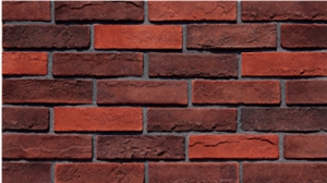 Cultured Brick Terracotta Wall Veneer