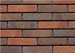 Frosted Texture Clay Tiles Terracotta