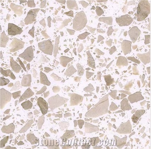 Golden Beach Terrazzo