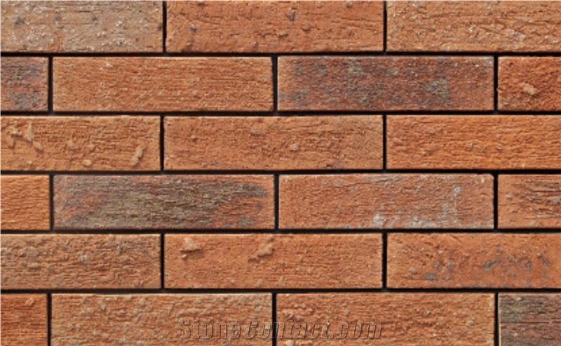 Handmade Texture Clay Tiles