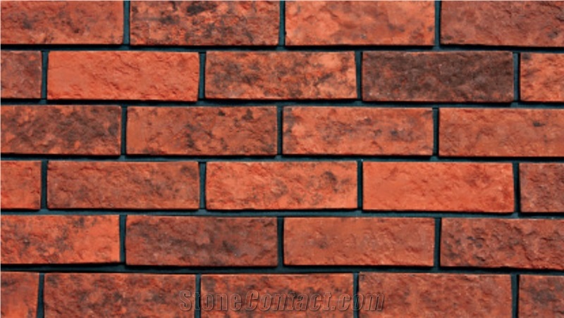 Handmade Texture Clay Tiles