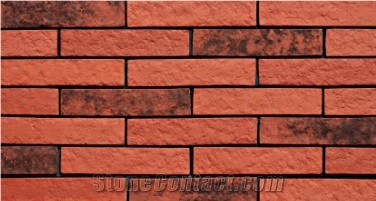 Handmade Texture Clay Tiles