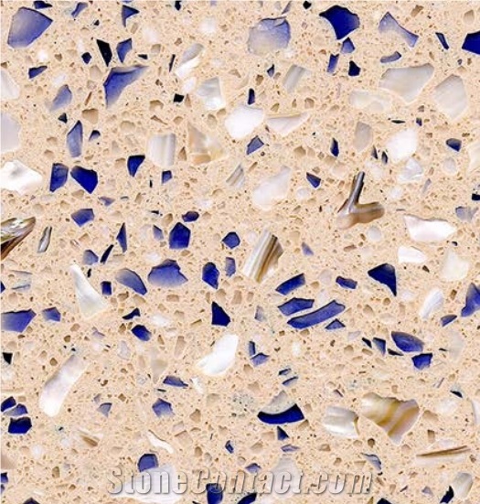 Impressionism Terrazzo