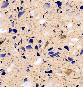 Impressionism Terrazzo Impressionism Terrazzo