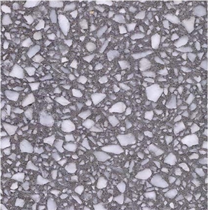 Italian Grey Terrazzo Italian Grey Terrazzo