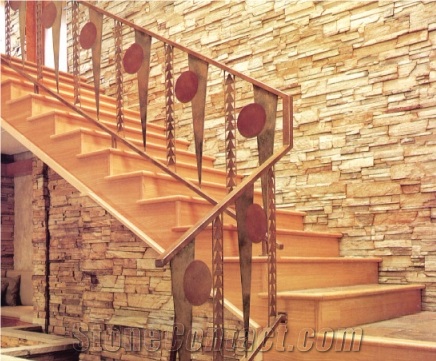 Ledge Stone Terracotta