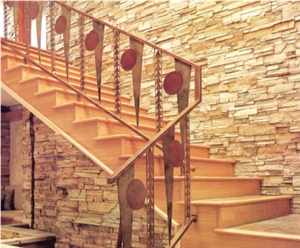 Ledge Stone Terracotta