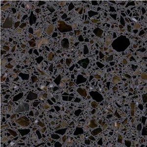 Melodious Rain Terrazzo