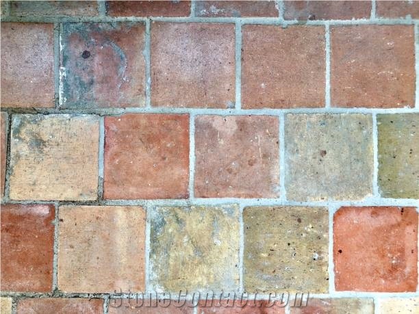 Old-Terracotta-Floor-Tiles