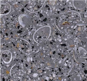 Oyster Cape Terrazzo Oyster Cape Terrazzo