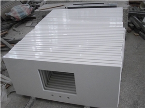 Pure White Quartz &Crystalize Quartz Kitchen Tops Pure White Quartz &Crystalize Quartz Kitchen Tops